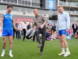 Prințul Harry, declarații despre viața de părinte și terapia personală în timpul turneului din Australia