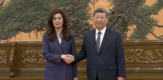 China acuză Statele Unite că distorsionează situația din Taiwan: „Presiunea militară este exagerată”