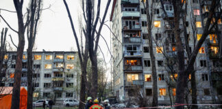 Ucraina anunță că a doborât 31 de rachete și 636 de drone în atacuri rusești din ultimele 24 de ore