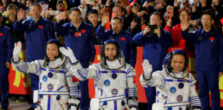 Astronauții misiunii Shenzhou-21 vor rămâne în spațiu încă o lună