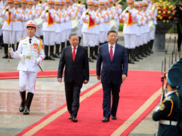 China își extinde influența în Vietnam: oferte de finanțare, tehnologie și trenuri de mare viteză