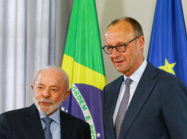 Merz și Lula subliniază cooperarea strânsă dintre Europa și Brazilia