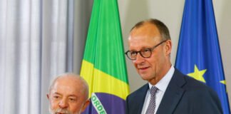 Merz și Lula subliniază cooperarea strânsă dintre Europa și Brazilia