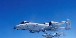 Forțele Aeriene ale SUA păstrează avionul A-10 Warthog în serviciu până în 2030, pe fondul conflictului cu Iranul