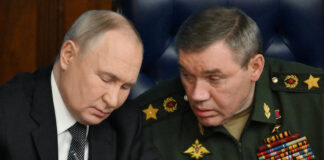 Rusia susține că a ocupat 1.700 de kilometri pătrați din Ucraina în 2026