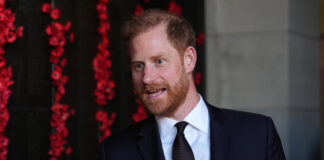 Prințul Harry ajunge la Kiev într-un gest de sprijin pentru Ucraina