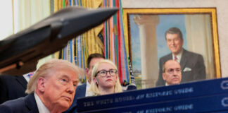 Trump afirmă că SUA nu vor folosi arme nucleare în războiul cu Iranul