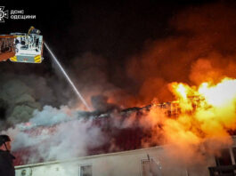 Atac rusesc în Odesa: un cuplu căsătorit a fost ucis