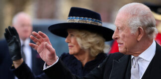 Atacul de la Washington nu schimbă planurile: Regele Charles își continuă vizita în SUA