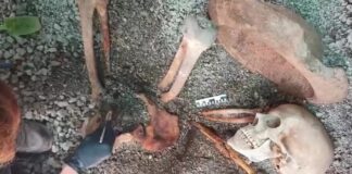 Arheologii au reconstruit cu ajutorul inteligenței artificiale imaginea unei victime din Pompei