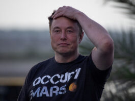 SpaceX leagă remunerația lui Musk de obiectivul colonizării Marte