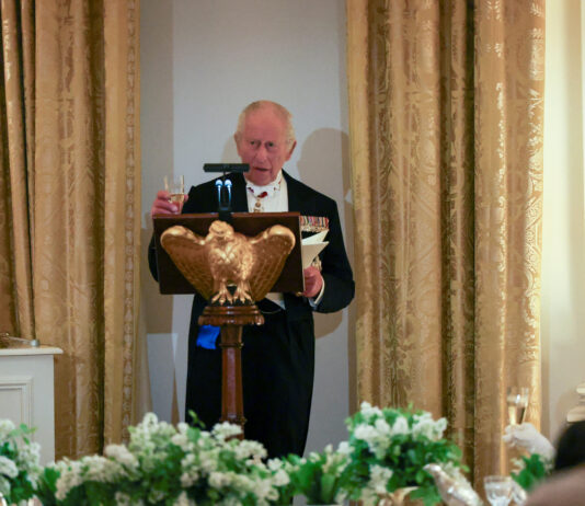 Regele Charles promovează unitatea britanico-americană într-un discurs în fața Congresului, pe fondul tensiunilor legate de Iran