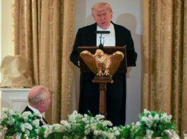 Trump: Regele Charles nu dorește ca Iranul să dețină arme nucleare