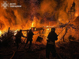 Rusia atacă infrastructura portuară din sudul Ucrainei și lovește un spital în regiunea Odesa