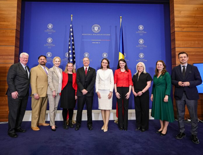 Sursa: Facebook, Oana Țoiu