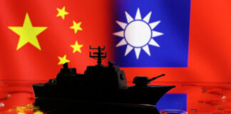 Taiwan în alertă după depistarea a două nave de război chineze în apropierea insulelor Penghu