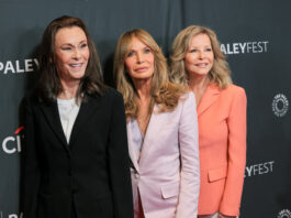 Kate Jackson, Jaclyn Smith și Cheryl Ladd, reuniune spectaculoasă la 50 de ani de „Charlie’s Angels”