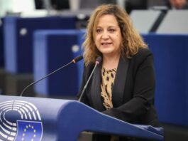 Iratxe García Pérez apără PSD și critică PNL: „România are nevoie de o coaliție pro-europeană, nu de extrema dreaptă”