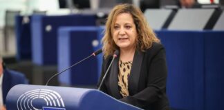 Iratxe García Pérez apără PSD și critică PNL: „România are nevoie de o coaliție pro-europeană, nu de extrema dreaptă”