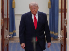 Casa Albă a renunțat la un discurs televizat despre armistițiul cu Iranul, spun oficialii americani