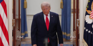 Casa Albă a renunțat la un discurs televizat despre armistițiul cu Iranul, spun oficialii americani