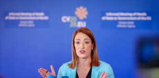 Metsola anunță ridicarea imunității parlamentare pentru mai mulți membri. Diana Șoșoacă este vizată