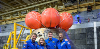 Factbox: Astronauții misiunii Artemis II au revenit în siguranță pe Pământ după un zbor istoric în jurul Lunii