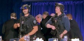Securitatea lui Trump, din nou sub semnul întrebării după atacul armat de la cina presei