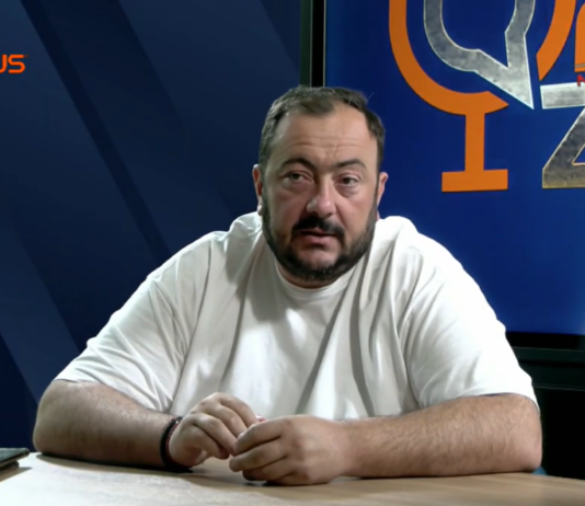 Interviul Zilei: Criza politică din România și ascensiunea AUR – analiză cu Vladimir Ciolacu (video)