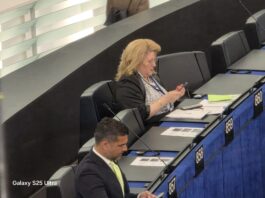 EXCLUSIVITATE: Parlamentul European a ridicat imunitatea Dianei Șoșoacă. Eurodeputata: „Joi seara s-ar putea să mă ridice cu macaraua” (VIDEO)