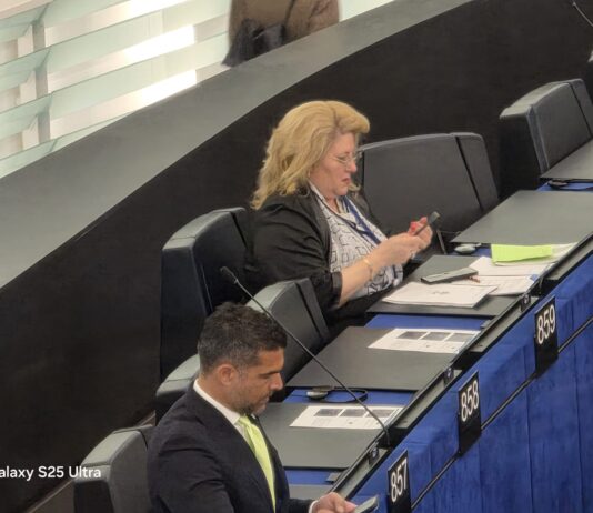 Parlamentul European a ridicat imunitatea Dianei Șoșoacă. Eurodeputata: „Joi seara s-ar putea să mă ridice cu macaraua”