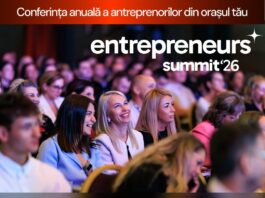 Entrepreneurs Summit 2026: Evenimentul care conectează antreprenorii la strategie, investiții și creștere reală
