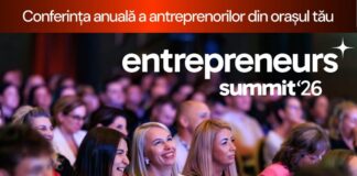 Entrepreneurs Summit 2026: Evenimentul care conectează antreprenorii la strategie, investiții și creștere reală
