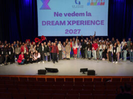 DREAM XPERIENCE 2026, a treia ediție a conferinței educaționale dedicată învățământului profesional și tehnic, organizată de Asociația GO-AHEAD
