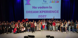 DREAM XPERIENCE 2026, a treia ediție a conferinței educaționale dedicată învățământului profesional și tehnic, organizată de Asociația GO-AHEAD