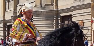 Parada Junilor – ritualul viu al identității brașovene