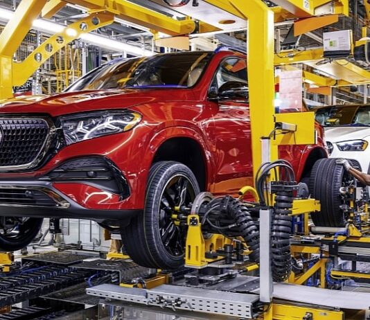 Mercedes lansează noi SUV-uri și anunță investiții de miliarde