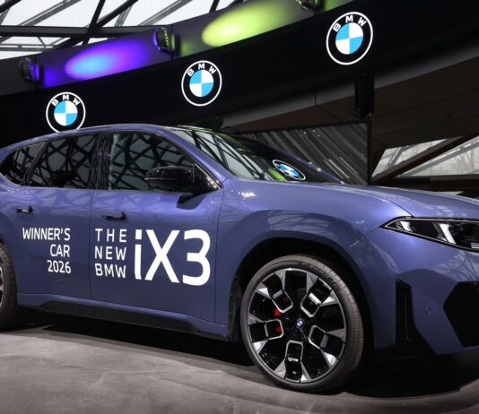 Vânzările BMW scad cu aproape 5% în primul trimestru