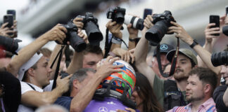 Kimi Antonelli scrie istorie la Miami: a treia victorie consecutivă și un nou lider în Formula 1