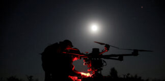 Atac ucrainean cu drone asupra portului Primorsk: tancuri petroliere și nave militare