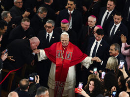 La un an de la începutul pontificatului, papa Leo își găsește „vocea clară”