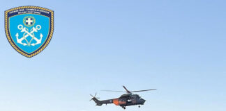 Navă comercială scufundată în largul Greciei: toți cei 9 membri ai echipajului, salvați