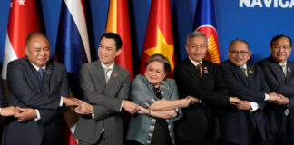 Națiunile din Asia de Sud-Est deschid summitul, cu scopul de a aborda criza energetică