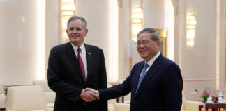 SUA și China încearcă să reducă tensiunile înaintea summitului Trump–Xi de la Beijing