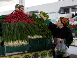 Prețurile alimentare mondiale au atins cel mai ridicat nivel din ultimii trei ani în aprilie