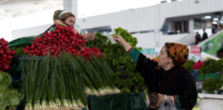 Prețurile alimentare mondiale au atins în aprilie cel mai ridicat nivel din ultimii trei ani