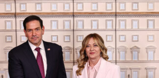Rubio pune la îndoială sprijinul aliaților după discuțiile din Italia privind Iranul