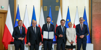 Polonia semnează primul acord de împrumut din programul UE pentru creșterea cheltuielilor de apărare