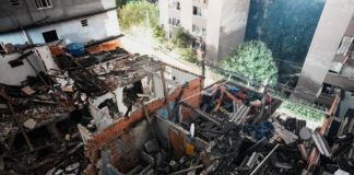 O posibilă explozie de gaz și incendiu la São Paulo: un mort și locuințe avariate
