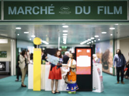 Piața de film de la Cannes se deschide cu un număr record de participanți, în timp ce atenția se mută către producțiile independente